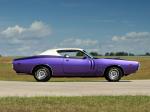 Dodge Charger R/T Hemi With Ramcharger Hood Option 1971 года